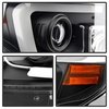 Light Bar DRL Projector Headlights 2014-2016 Toyota Tundra - image 3