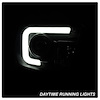 Light Bar DRL Projector Headlights 2014-2016 Toyota Tundra - image 1