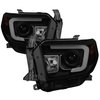 Light Bar DRL Projector Headlights 2014-2016 Toyota Tundra - image 2