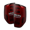 Light Bar LED Tail Lights 2014-2016 Toyota Tundra - image 1