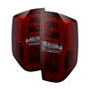 Light Bar LED Tail Lights 2014-2016 Toyota Tundra - image 2