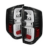 Light Bar LED Tail Lights 2014-2016 Toyota Tundra - image 1