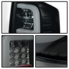 Light Bar LED Tail Lights 2014-2016 Toyota Tundra - image 2