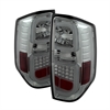 Light Bar LED Tail Lights 2014-2016 Toyota Tundra - image 1
