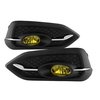 OEM Fog Lights w/Switch 2014-2015 Honda Civic 2 Door - image 2