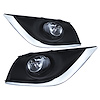OEM Fog Lights w/Switch 2015-2017 for Nissan Versa - image 1