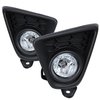 OEM Fog Lights w/Universal Switch 2012-2015 Mazda CX-5 - image 2