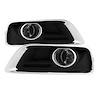 OEM Fog Lights w/Universal Switch 2012-2015 Chevy Malibu - image 1