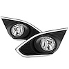 OEM Fog Lights w/Universal Switch 2013-2015 Chevy Spark - image 1