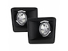 OEM Fog Lights wo/Switch 2014-2015 GMC Sierra 1500 - image 1