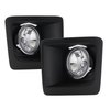 OEM Fog Lights wo/Switch 2014-2015 GMC Sierra 1500 - image 2