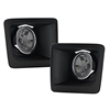 OEM Fog Lights wo/Switch 2014-2015 GMC Sierra 1500 - image 1