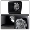 OEM Fog Lights wo/Switch 2014-2015 GMC Sierra 1500 - image 2