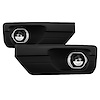 OEM Fog Lights w/Universal Switch 2013-2015 GMC Acadia - image 1