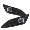 OEM Fog Lights w/Switch 2014+ Ford Fiesta - image 1