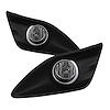 OEM Fog Lights w/Universal Switch 2013-2015 Ford C-Max - image 1