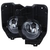 OEM Fog Lights w/Universal Switch 2011-2015 Ford Explorer - image 2