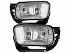 OEM Fog Lights wo/Switch 2009-2012 Dodge Ram 1500 - image 1