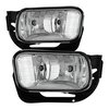 OEM Fog Lights wo/Switch 2009-2012 Dodge Ram 1500 - image 2