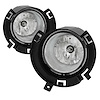 OEM Fog Lights w/Universal Switch 2011-2015 Dodge Durango - image 1