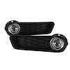 OEM Fog Lights w/Universal Switch 2011-2014 Dodge Avenger - image 1