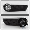 OEM Fog Lights w/Universal Switch 2011-2014 Dodge Avenger - image 2