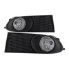 OEM Fog Lights w/Universal Switch 2011-2014 Dodge Journey - image 2