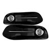OEM Fog Lights w/Universal Switch 2013-2015 Dodge Dart - image 2