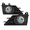 OEM Fog Lights w/Switch 2013-2015 Subaru BR-Z - image 1
