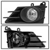 OEM Fog Lights w/Switch 2013-2015 Subaru BR-Z - image 2