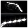 Light Bar DRL Projector Headlights 2013-2015 Honda Accord - image 3