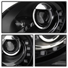 DRL Projector Headlights 1998-2005 Volkswagen Beetle - image 1