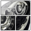 DRL Projector Headlights 1998-2005 Volkswagen Beetle - image 1