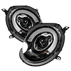DRL Projector Headlights 2007-2012 Mini Cooper - image 1