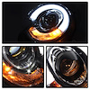 DRL Projector Headlights 2010-2012 Mini Cooper - image 1
