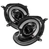 DRL Projector Headlights 2010-2012 Mini Cooper - image 2