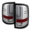 LED Tail Lights 2014-2016 GMC Sierra - image 2
