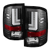 LED Tail Lights 2014-2016 GMC Sierra - image 1