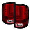 LED Tail Lights 2014-2016 GMC Sierra - image 1