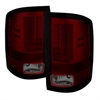 LED Tail Lights 2014-2016 GMC Sierra - image 1