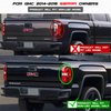 LED Tail Lights 2014-2016 GMC Sierra - image 2