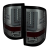 LED Tail Lights 2014-2016 GMC Sierra - image 1