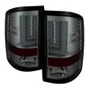 LED Tail Lights 2014-2016 GMC Sierra - image 3