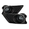OEM Fog Lights w/Switch 2011-2014 Dodge Charger - image 1
