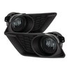 OEM Fog Lights w/Switch 2011-2014 Dodge Charger - image 2