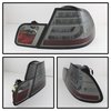 Light Bar LED Tail Lights 2002-2005 BMW E46 3-Series - image 2