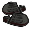 Light Bar LED Tail Lights 2002-2005 BMW E46 3-Series - image 3