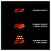 Light Bar LED Tail Lights 2002-2005 BMW E46 3-Series - image 4