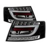 Light Bar LED Tail Lights 2005-2008 Audi A6 - image 3