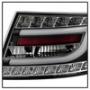 Light Bar LED Tail Lights 2005-2008 Audi A6 - image 4